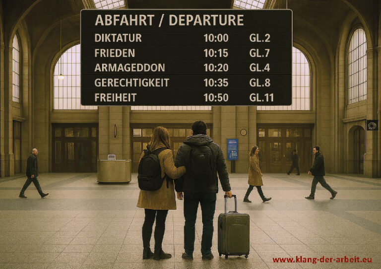 Jubilee – Klang der Arbeit