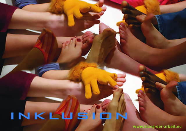 Inklusion – Einladung Konzert